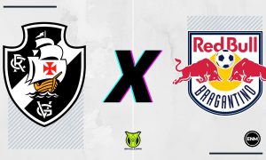 Vasco X Bragantino