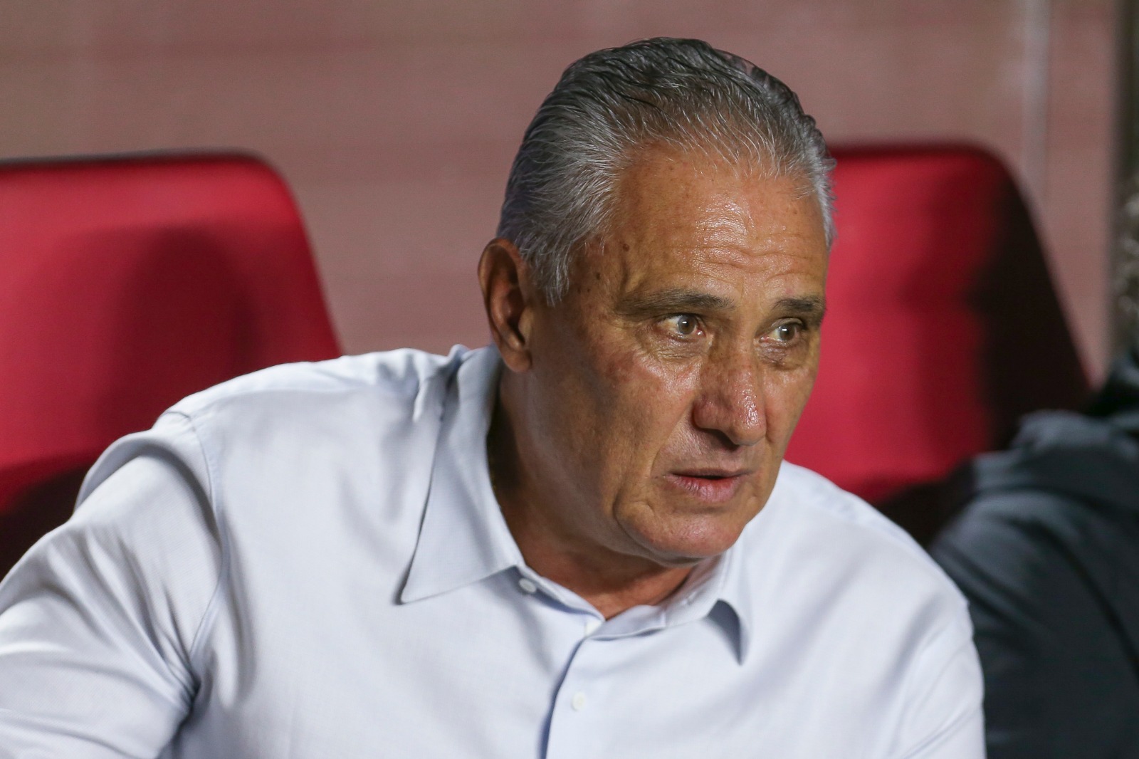 Tite justifica escolha da equipe na derrota para o São Paulo