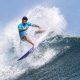 Gabriel Medina conquista bronze. (Foto: William Lucas/COB)