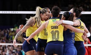 Seleção Feminia de Vôlei