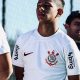 Joia da base do Corinthians, Miller projeta disputa da terceira fase do Paulista Sub-15: 'Mais um desafio na nossa briga pelo título'. (Foto: Divulgação/Corinthians).