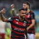 Michael reestreia marcando gol pelo Flamengo (Foto: Marcelo Cortes/Flamengo)