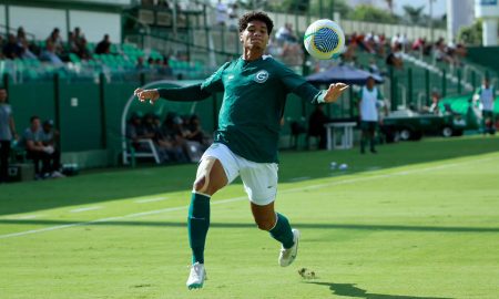 Foto:Rosiron Rodrigues / Goiás Esporte Clube