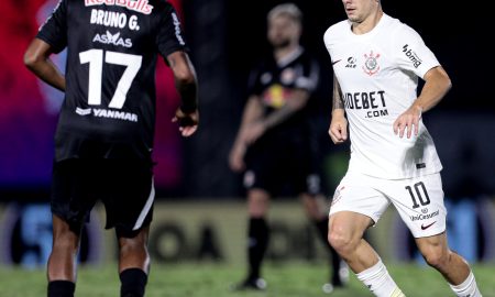 Corinthians recebe o Red Bull Bragantino em busca de deixar a zona do rebaixamento no Brasileirão. (Foto: Rodrigo Coca/Agência Corinthians)