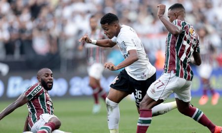 Em jogo de "seis pontos", Corinthians encara o Fluminense buscando atuação e resultado semelhantes ao do primeiro turno do Brasileirão. (Foto: Rodrigo Coca/Agência Corinthians).