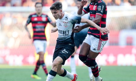 Corinthians tenta derrubar tabu contra o Flamengo jogando em casa; veja o retrospecto. (Foto: Rodrigo Coca/Agência Corinthians).