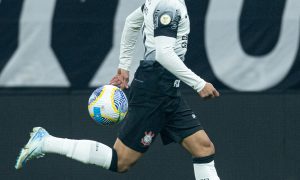 Sem Romero, Corinthians recebe o Red Bull Bragantino pelo jogo de ida na Copa Sul-Americana. (Foto: Rodrigo Coca/Agência Corinthians)