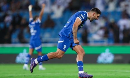 Mitrovic (Foto: Yasser Bakhsh/Getty Images)