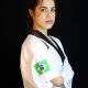 Ana Carolina Moura disputará final do taekwondo paralímpico (Foto: Reprodução/Instagram)