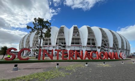 Beira-Rio tem novo acordo (Foto: Everton Pereira / Internacional)