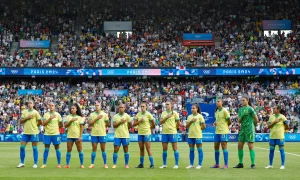 Brasil tem retrospecto negativo contra EUA no futebol feminino (Foto: Rafael Ribeiro/CBF)