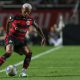 Wesley, lateral do Flamengo. (Foto: Ricardo Moreira/Getty Images)