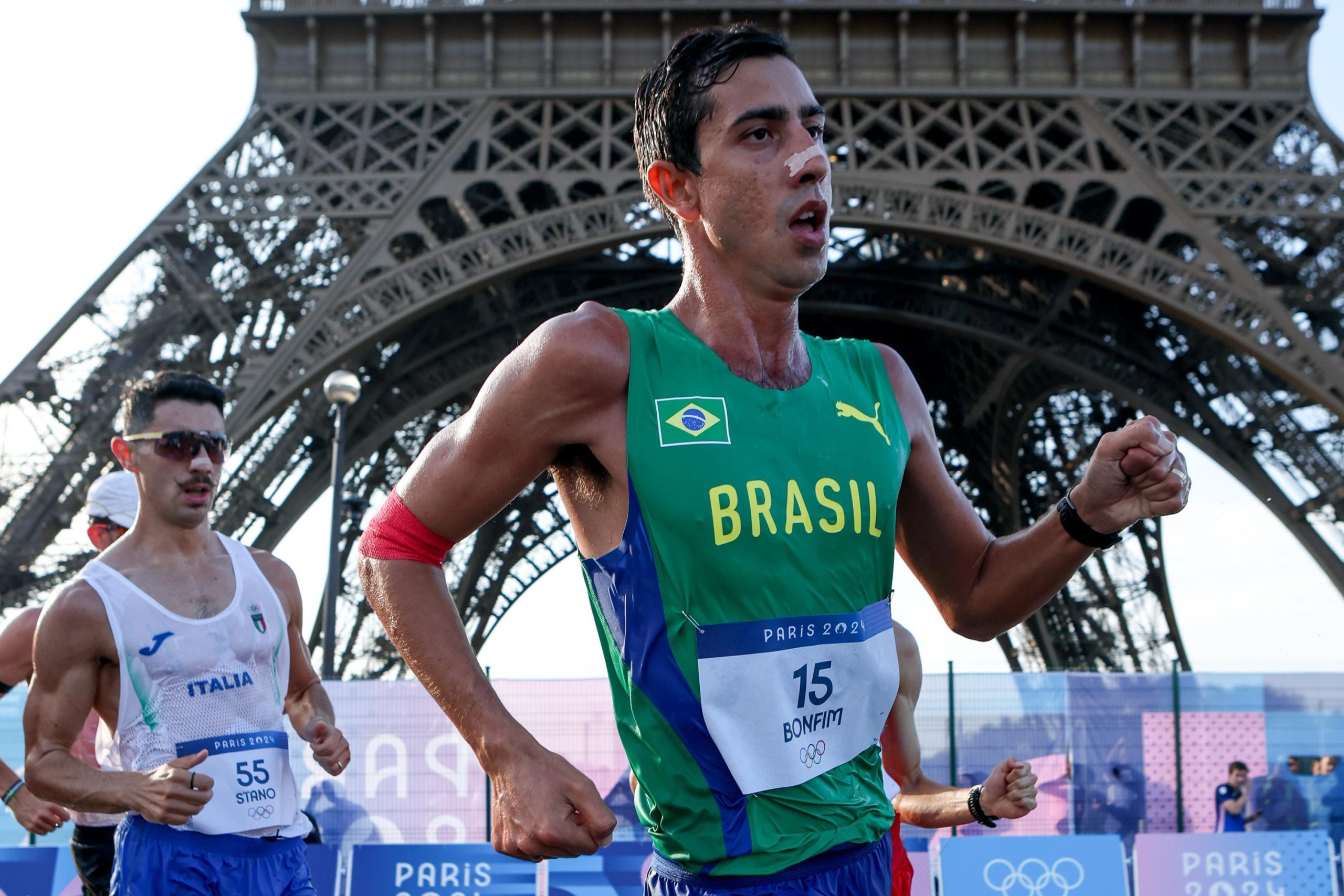 Confira os resultados do Brasil nas provas de atletismo da manhã desta quarta-feira (7) (Foto: Wagner Carmo/CBAt)