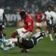 Corinthians e Red Bull Bragantino (Foto: Ricardo Moreira/Getty Images)