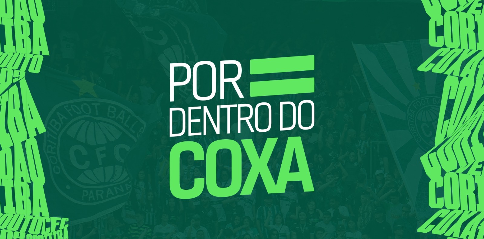 Coritiba tem novo canal com os torcedores (Foto: Divulgação / Coritiba)