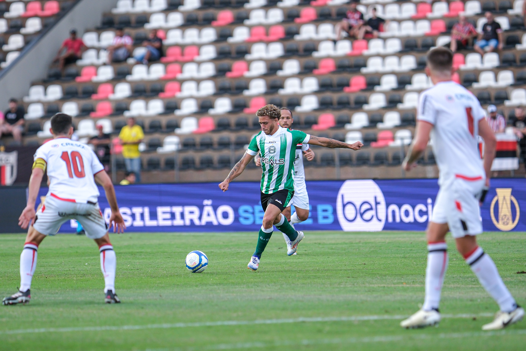 (Foto: JP Pacheco/Coritiba)