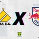 Criciúma recebe o Red Bull Bragantino (Arte: ENM)