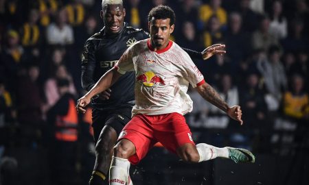 Criciúma e Red Bull Bragantino se enfrentaram (Foto: Ari Ferreira/Red Bull Bragantino)