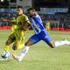 Paysandu e Mirassol em ação. (Foto: Jorge Luís Totti/Paysandu)