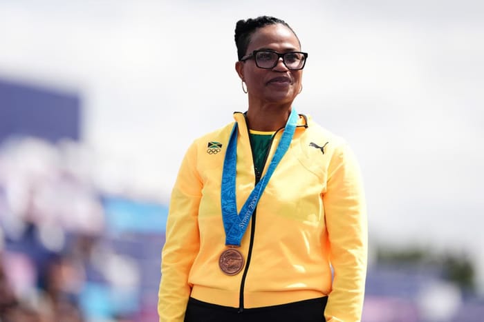 Beverly McDonald. Foto: John Walton/PA Images via Getty Images