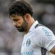 Diego Costa é desfalque do Grêmio na Libertadores (Foto: Thiago Ribeiro/AGIF)