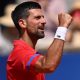 Djokovic vibra em Paris (Foto: Crédito: Dubreuil/Kopatsch/Zimmer)