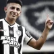 Thiago Almada foi contratado em julho (Foto: Vitor Silva/Botafogo)