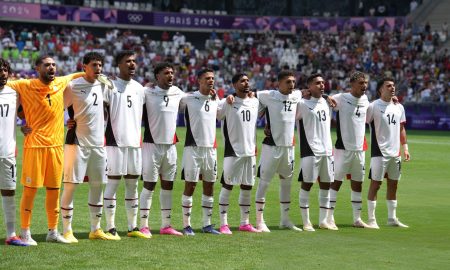 Egito avança para as semifinais do futebol masculino (Foto: Divulgação/Federação Egípcia de Futebol)