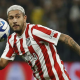 Eros Mancuso em atuação pelo Estudiantes. (Foto: Ricardo Moreira/Getty Images)