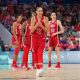 EUA venceu a Bélgica no basquete feminino (Foto: Divulgação/USA Basketball)