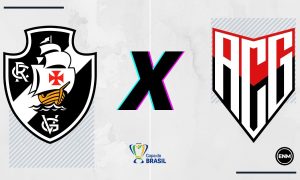 Confronto das oitavas da Copa do Brasil acontece em São Januário (Arte: ENM)