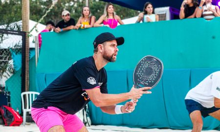 Fabrício Neis (Foto: @alemdosesportes)