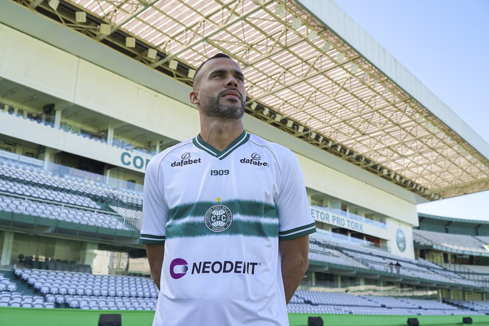 (Foto: Rafael Ianoski/Coritiba)