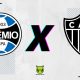 Grêmio recebe o Atlético-MG (Arte: ENM)