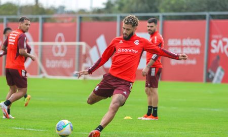 (Foto: Ricardo Duarte/SC Internacional)