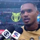 John salvou o Botafogo contra o Bahia (Foto: Reprodução/Premiere)