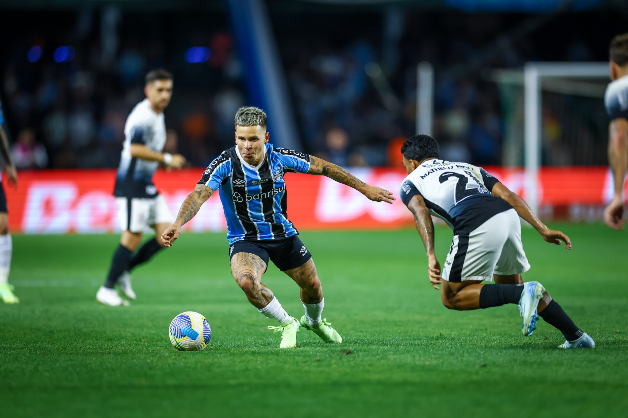 (Foto: Lucas Uebel/Grêmio FBPA)