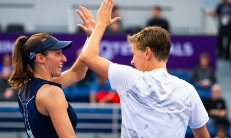 Luisa Stefani e Schuurs (Foto: Jimmie 48 Photography/WTA)