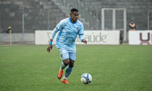 Marcelinho tem se destacado pelo Barra (Foto: Giovani Baccin/Barra FC)