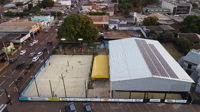 Arena Bora Beach (Foto: Divulgação)