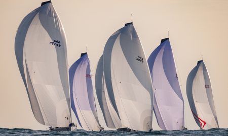 ROLEX TP52 WORLD CHAMPIONSHIP (Foto: Nico Martinez)