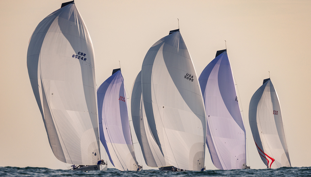 ROLEX TP52 WORLD CHAMPIONSHIP (Foto: Nico Martinez)