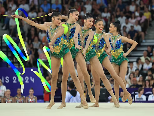 Equipe de Ginástica Rítmica Brasileira