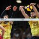 Vôlei Masculino - Foto: Gaspar Nóbrega/COB