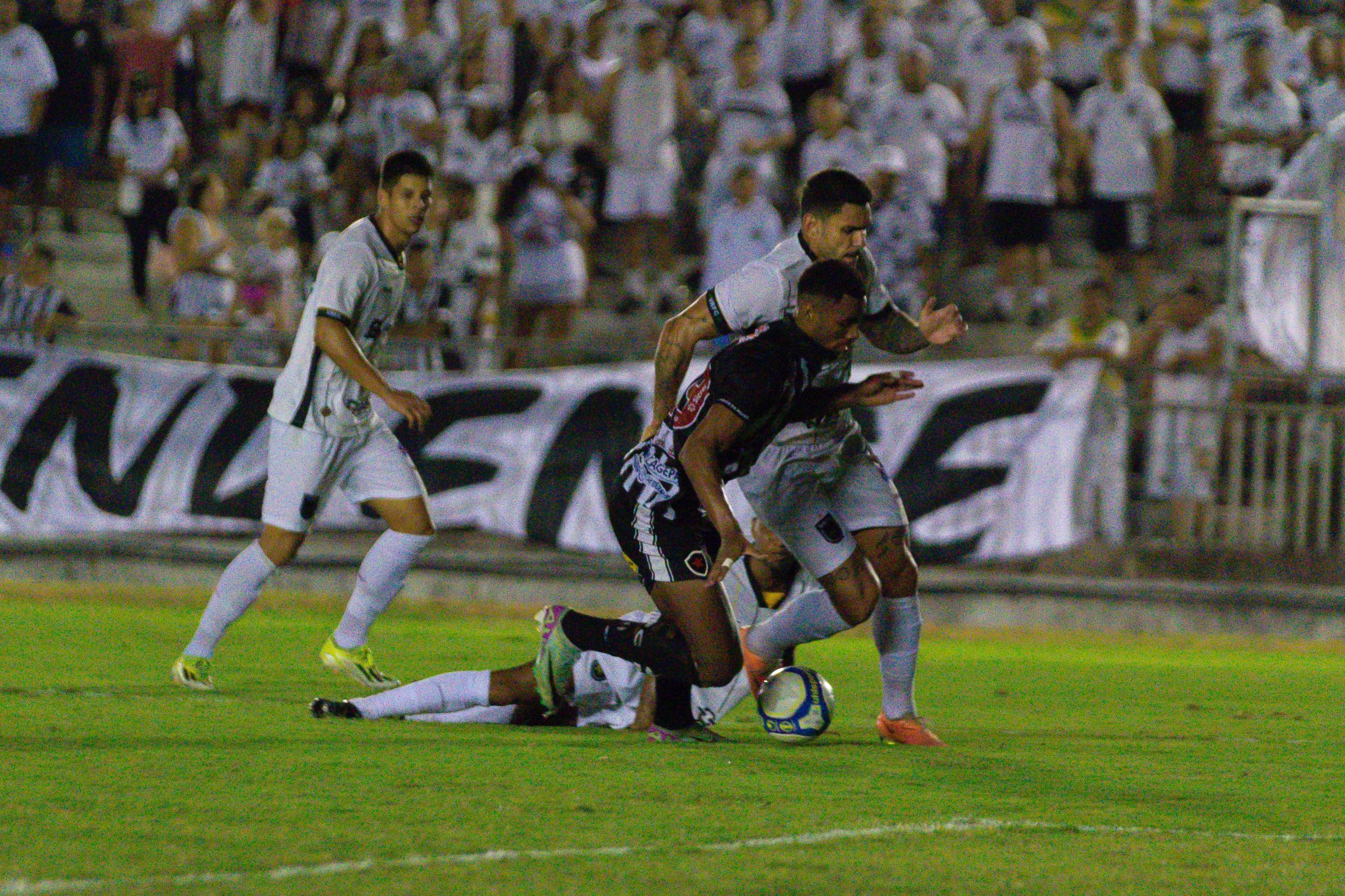 (Foto: Reprodução Botafogo-PB)