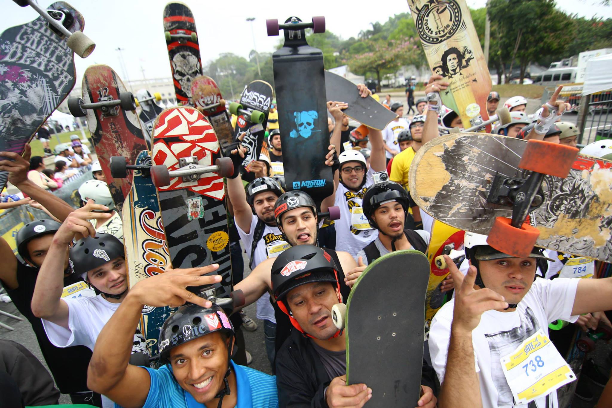 Skate Run (Foto: Foto Jump)