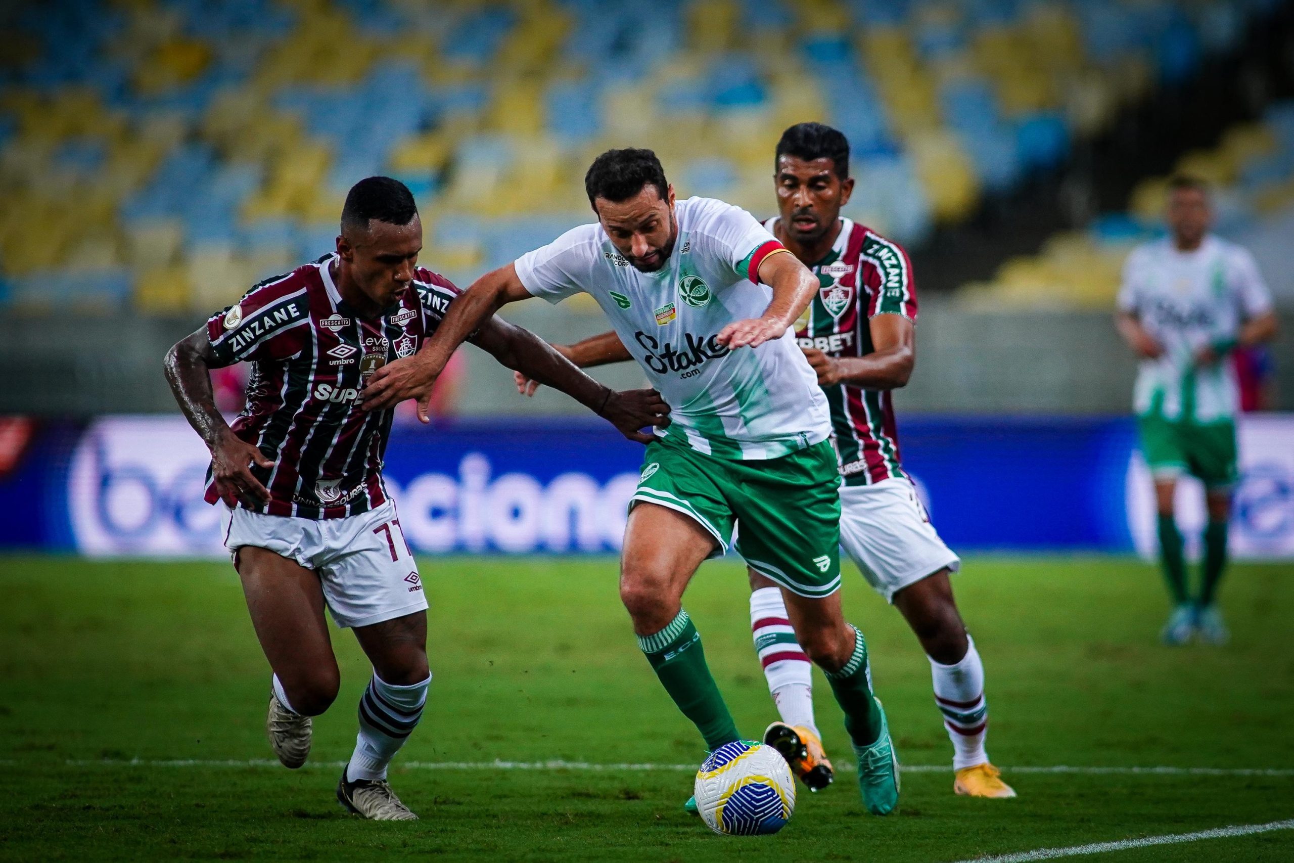 (Foto: Fernando Alves/EC Juventude)