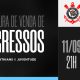 Corinthians divulga informações sobre venda de ingressos para jogo da Copa do Brasil. (Foto: Divulgação/Corinthians).