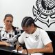 Recém-chegada, colombiana Robledo comenta sobre adaptação ao Corinthians. (Foto: Divulgação/Corinthians)