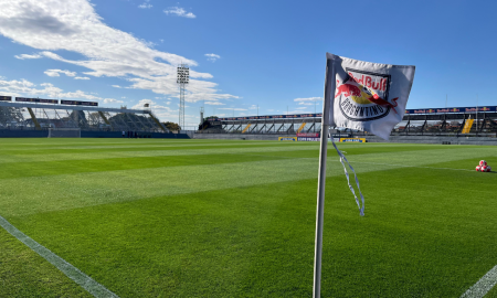 Estádio Nabi Abi Chedid, casa do Red Bull Bragantino. (Foto: Bruno Sousa/Red Bull Bragantino)